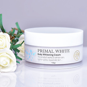 Dưỡng Trắng Toàn Thân Primal White