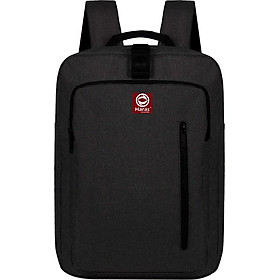Combo Mua 1 Tặng 1: Balo Laptop+ Túi Đeo Chéo HR202 Đen-HR147 Đen