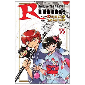 Rinne - cảnh giới luân hồi - tập 35