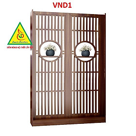 Vách ngăn tủ kệ VND3- Nội thất lắp ráp Viendong Adv