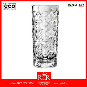 Mua Bình Hoa  Thuỷ Tinh Pha Lê Ý RCR - Arabesque Vase 28 cm