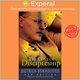 Sách - The Cost of Discipleship - New Edition by trich Bonhoeffer (UK edition, paperback)