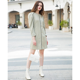 J-P Fashion - Đầm tay phồng 11004489