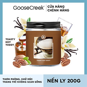 Mua Nến ly Goose Creek (200g) - Toasty Hot Toddy