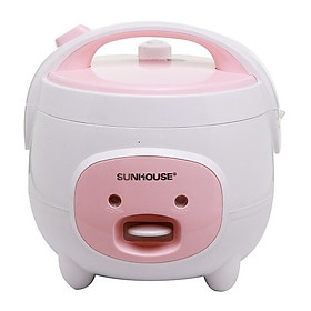 Mua Nồi cơm nắp gài Sunhouse 1.2 lít SHD8217W - Hàng chính hãng