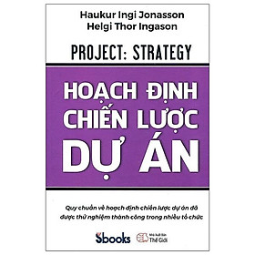 Sách Hoạch Định Chiến Lược Dự Án