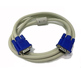 CÁP VGA LCD KM TỪ 1M5 ĐẾN 40M CHUẨN 3+4, CÁP PC, CÁP MÁY CHIẾU, CÁP MÀN HÌNH,DÂY MONITOR-HÀNG CHÍNH HÃNG