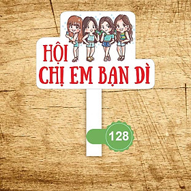 Mua Bảng hashtag chụp ảnh đám cưới MS 128