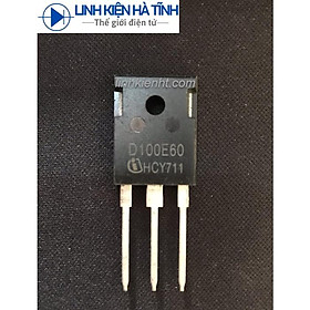 Mua DIODE XUNG ĐÔI D100E60 IDW100E60 100A600V trong máy hàn điện tử