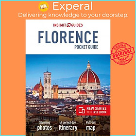 Sách - Insight Guides Pocket Florence (Travel Guide with Free eBook) by Insight Guides (UK edition, paperback)