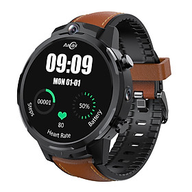 AllCall Awatch GT2 Smart Watch Android 7.1 LTE 4G SIM Card Digital Watch RAM3G ROM32G 5MP+5MP Dual Camera 1.6inch IPS