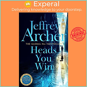 Sách - Heads You Win by Jeffrey Archer (UK edition, paperback)