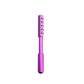 Germanium Beauty Roller Massager Wand Face Massage Tool Anti-wrinkle Face Lift Roller Double Heads Germanium Stones For