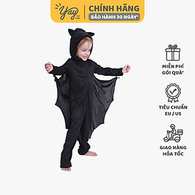 Đồ hóa trang trẻ em - Cánh Dơi | Black Bat - FT22057