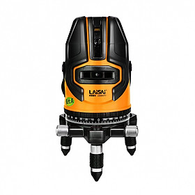 Mua Máy Cân Bằng Laser  Máy Cân Mực Laser Laisai 5 tia LSG686SPD - Tia 5 Xanh