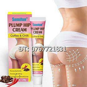 Mua Gel bôi nở mông giúp nâng mông  làm săn chắc vùng mông  vòng 3 căng tròn gợi cảm lành tính xuất xứ Malaysia - Mã số 1380