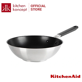 Mua KitchenAid - Chảo Wok Inox Chống Dính Classic - 28cm