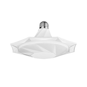 LED Garage Light Bulb Basement Light Lamp for Warehouse Workshop Kitchen