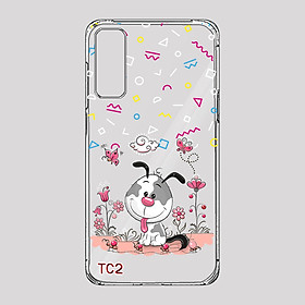 Ốp Lưng Dẻo Dành Cho VIVO Y12S