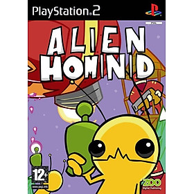 Mua  HCM Game PS2 alien hominid