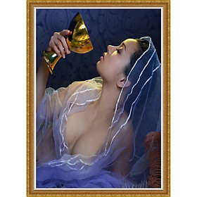 Mua Tranh Dán Tường 3D Cao Cấp TGTV_FT2417