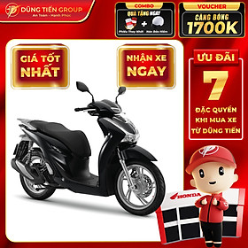 Xe Máy Honda SH125i Phiên Bản Tiêu Chuẩn 2024