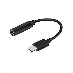 Bộ Chuyển Đổi Giắc Cắm Tai Nghe Type-C Cho Điện Thoại Thông Minh (3.5Mm)