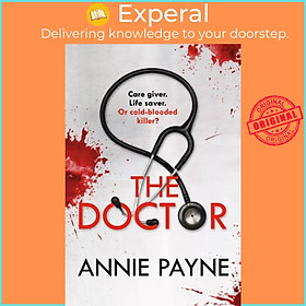 Sách - The Doctor by Annie Payne (UK edition, paperback)