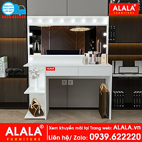 Mua Bàn trang điểm ALALA811 cao cấp - Thương hiệu ALALA
