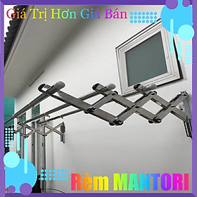 ️Giàn Phơi INOX Thông Minh Chịu Lực Hơn 70kg, Với Tay Đỡ Đôi Mạnh Mẽ️Hiện Đại, Sang Chảnh Làm Từ Inox 201 Sáng Bóng