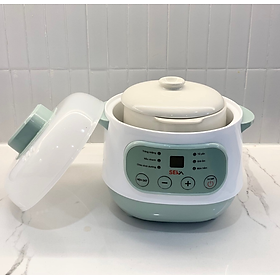Mua NỒI NẤU CHẬM 1L GT68 SỬ DỤNG CHO VIỆC BẾP NÚT