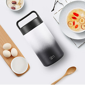 Bình giữ nhiệt inox cao cấp, thép không gỉ Simple Modern - Provision Food Jar 480ml (16oz)