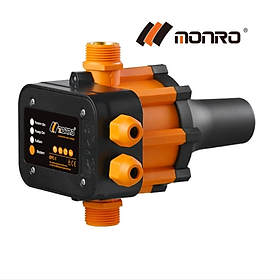 Mua Máy Tăng Áp Suất Dành Cho Bơm Nước Gia Đình MONRO EPC-1 Auto Water