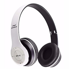 Mua Tai nghe chụp tai cao cấp có thẻ nhớ Bluetooth P47