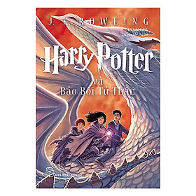 Hình ảnh [ThangLong Bookstore]Harry Potter Và Bảo Bối Tử Thần ( Tập 7)