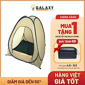 Lều Xông Hơi Tự Bung Cao Cấp Galaxy Store GSLXH01 Làm Đẹp Hỗ Trợ Giảm Cân - Hàng Chính Hãng