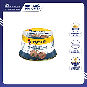 Pate Heo Tulip 125g (Đan Mạch)
