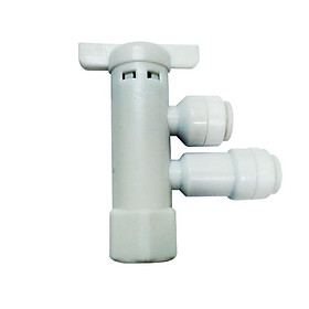 Mua Van bình áp máy lọc nước ren 13 có xả nước thải (điều chỉnh áp)