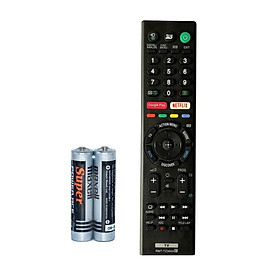 Remote Điều Khiển Dành Cho Smart TV, Internet Tivi SONY RMT-TZ300A