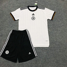 Bộ quần áo  bóng đá vải thái Đức cao cấp