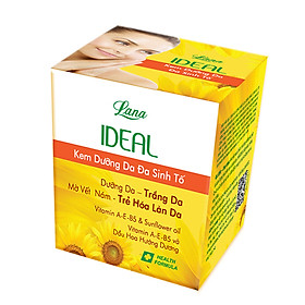 Kem Dưỡng Da Đa Sinh Tố IDEAL 10g