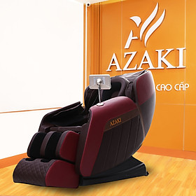 Ghế Massage Toàn Thân Cao Cấp 3D Azaki A360