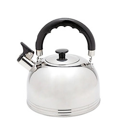 Mua Ấm reo đun nước inox 2.5L