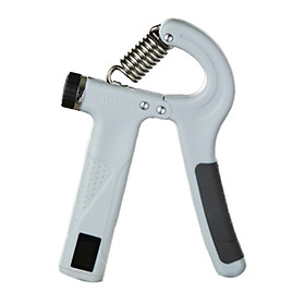 Hand Grip Strengthener with Counter Forearm Exercise Adults Finger Exerciser