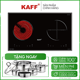 Mua Bếp điện từ kết hợp hồng ngoại KAFF KF-073IC - Sản phẩm chính hãng