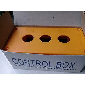 Mua HỘP NÚT NHẤN 3 LỖ PHI 22