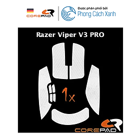 Mua Bộ grip tape Corepad Soft Grips Razer Viper V3 PRO - Hàng Chính Hãng