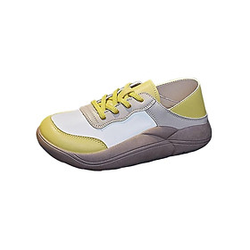 Women's Slip on Walking Shoes Lightweight Casual Running Sneakers - 35