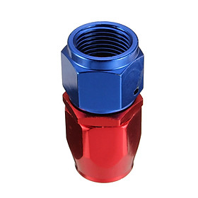 Universal Brand New AN8 8-AN 0 Degree Swivel Oil/Fuel Line Hose End Fitting