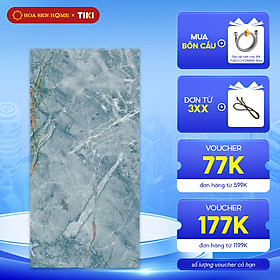 Mua Gạch men ốp tường LUSTRA INCEF0300600012TD màu xanh xám  hoa văn vân đá tự nhiên  chống thấm tốt  chống xước hiệu quả  kích thước 300mmx600mm  thùng 6 viên - Hàng chính hãng